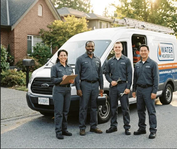 Water Heater Repair company in Potter, NE