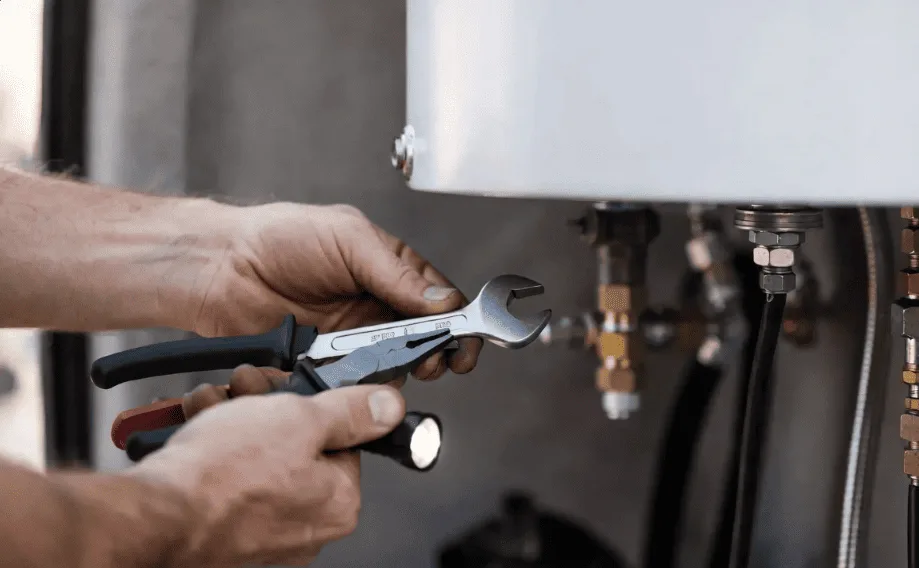 Why choose Water Heater Repair in Potter, NE